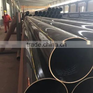 ASTM A106 Grade B Carbon Seamless Steel Tube thumbnail-2