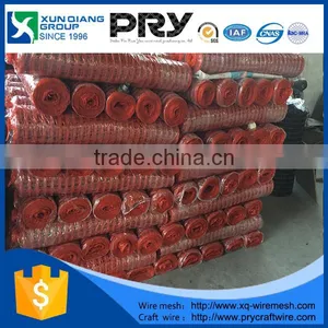 Safety Net/orange Plastic Safety Fenc/orange Warning Net (Hebei XunQiang Plastic Net) thumbnail-1