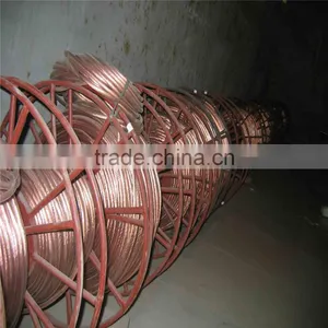 Hot Sale 99.99% Purity 0.3mm Copper Wire/brass Wire Vacuum Coating Material for Plastic Vacuum Metalizing Machine /copper Wire thumbnail-6