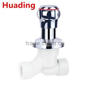 Ppr Fitting ,90 Degree Radiator ValveHDPP-002 thumbnail-1