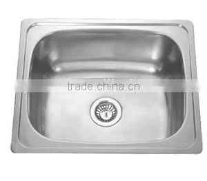23" X 18" - Top Mount Sink thumbnail-1