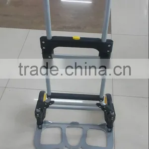 Folding Luggage Hand Truck Dolly Aluminium Trolley thumbnail-1