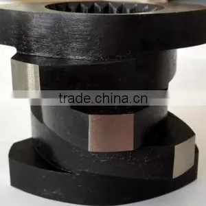 Nanjing Haisi Screw and Barrel for Plastic Extruder Machine thumbnail-2