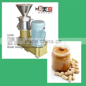 Mayjoy High Quality CE Certificate Commercial Peanut Butter Machine for Food or Chemical Industry thumbnail-4