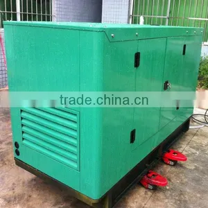 30kva to 250kva China Silent Diesel Generator Price thumbnail-1