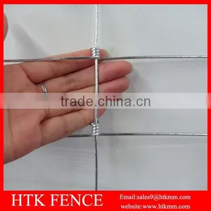 Long Service Life Galvanized Grassland Protection Fence/Farm Fencing thumbnail-4