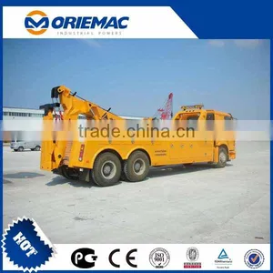 N. Traffic Heavy Duty Wrecker Truck for Sale Cheap Tow Truck KFM5257TQZ08S thumbnail-1