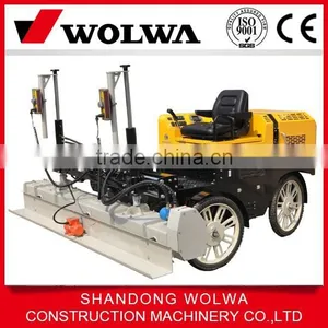 Ride on Concrete Laser Screed With 500n Micro Computer Control thumbnail-1