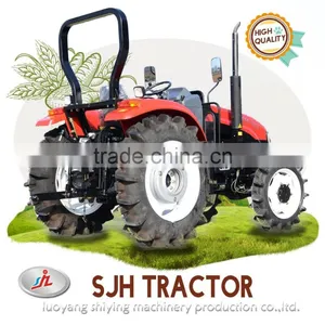 80Hp 4WD Farm Agriculture Tractor With Best Service thumbnail-3