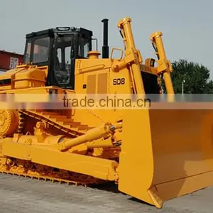 Mini Cheap Crawler Bulldozer With 320HP thumbnail-1