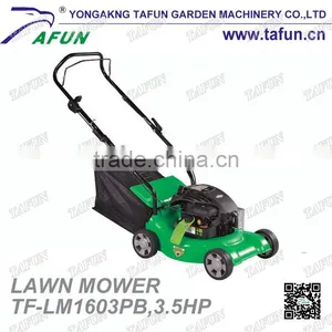 Field Mower With Plastic Deck thumbnail-1