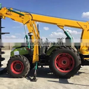 Tree Planting Hole Digger for Planting Trees When You Need to Dig Holes thumbnail-4