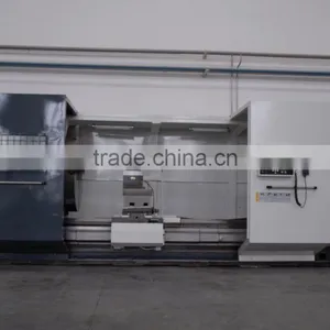 Heavy-duty CNC Horizontal Lathe thumbnail-3