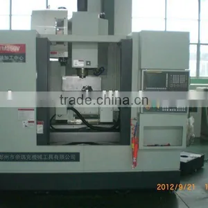 5-Axis Machining Center / 5 Axes Linkage Vertical Machining Center VM250V thumbnail-1