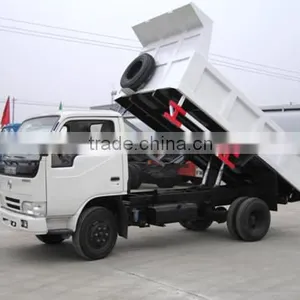 2ton Dump Truck Best Quality With Hydraulic Control thumbnail-4