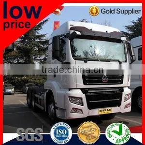 Factory Directly SINOTRUK SITRAK C7H Head of Trailer 360hp 6X4 38ton thumbnail-1