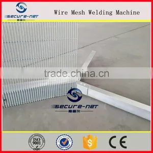 Rot Proof High Security 358 Fence for Prison Easily Assembled Security Fence for Sale thumbnail-4