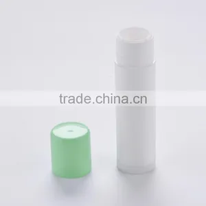 High Quality Plastic Lip Balm Tube thumbnail-5