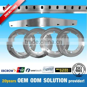 Single Bezel Cardboard Slitting Blades thumbnail-1