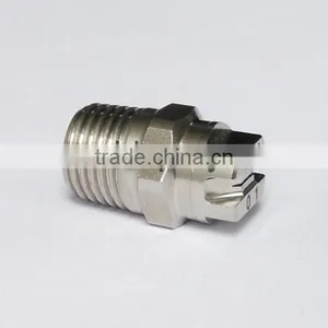 11001,11015 HVV Flat Fan Jet Water Nozzle With 110 Degree Spraying Pattern thumbnail-5