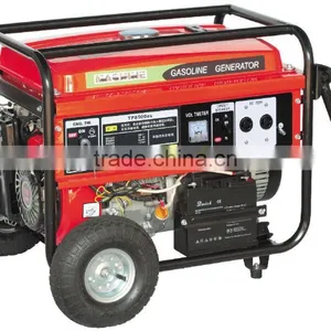 Power Generator, Gasoline Generator, Generator Set 7.5Kva thumbnail-1
