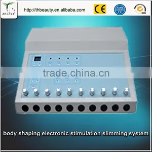Electric Stimulator Low Frequency Therapy Electric Apparatus Machine thumbnail-2