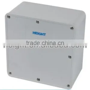 HEIGHT High Quality New PVC Junction Box Adaptable Enclosure Customized Plastic Enclosure thumbnail-1
