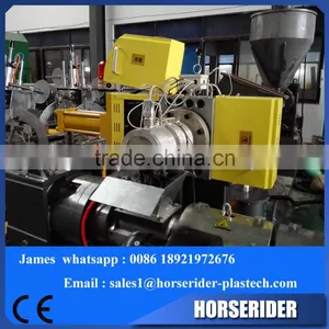 High Output PP PE Film Granules Making Machine thumbnail-6