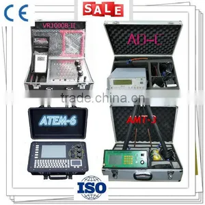 VR1000B-II Metal Gold Diamond Detector thumbnail-1