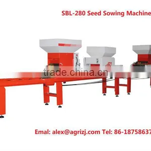 Automatic Rice Seedlings Sowing Line thumbnail-1