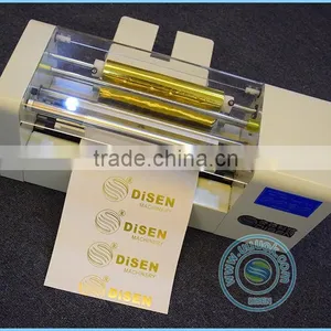 Automatic Document Feeder 360C A4 Digital Hot Foil Stamping Machine thumbnail-5