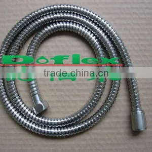 Brush Nickel Shower Hose & Colour Hose thumbnail-1