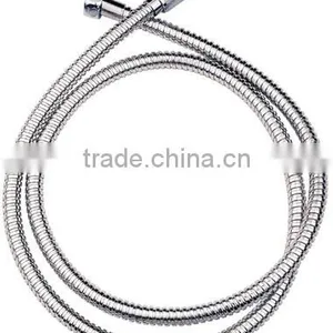 Stainless Steel Single Buckle Shower Hose thumbnail-1