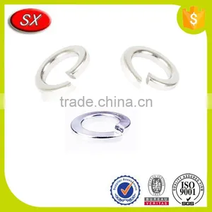 China Supplier 304 Stainless Steel Belleville Spring Washer Zinc Plated Belleville Spring Washer thumbnail-3