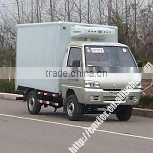 Refrigerator Cold Food Storage Box Truck thumbnail-1