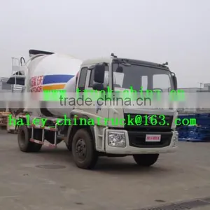 Hot Selling Concrete Mixer Truck for Sale Made in China Self Loading Concrete Mixer Truck thumbnail-1