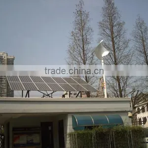 Home Wind Solar Hybrid Power System thumbnail-1