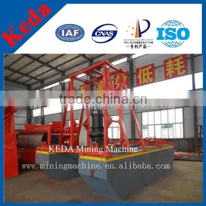 Keda Best Selling Product Sand Suction Dredge Pump for Sale thumbnail-1