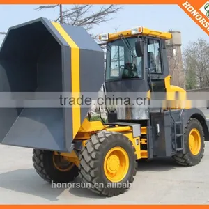 Multi-function Dumper With High Reputation thumbnail-1