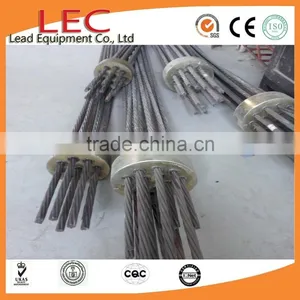 Metal Building Construction Ring Anchorage Connector thumbnail-2