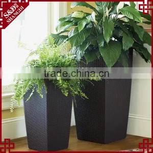 Livingroom Corner Decorative Home Goods Flower Pots thumbnail-1