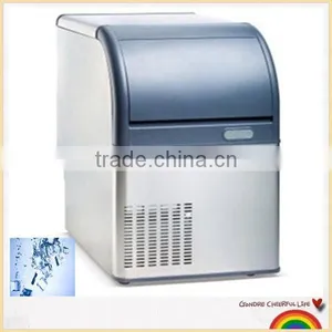 Large Capacity Industrial Ice Cube Machine thumbnail-1