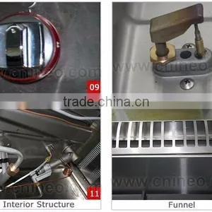 Commercial Restaurant Used Cook Stoves for Sale thumbnail-5