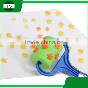 Cartoon Kids EVA Plastic Handle For Foam Roller Toy Stamp thumbnail-3