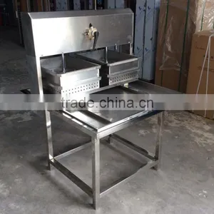 Soybean Milk Making Machine/High Efficiency Soya Milk Maker/Hot Selling Soybean Milk Producing Machine thumbnail-3