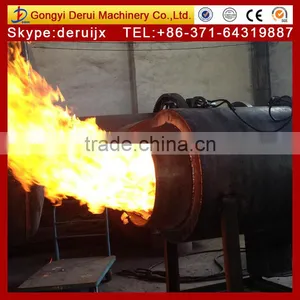MP1000 Coal Dust Burner for Cement Dryer Kiln thumbnail-1