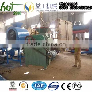 500Ton Rotary Kiln Small Cement Plant Installed in Uzbekistan thumbnail-6