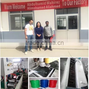 EPE Bath Sponge Extruder Machine thumbnail-3