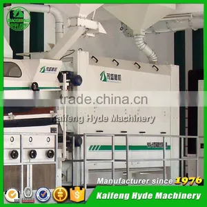 5XW HSR Wheat Oat Seed Indented Cylinder Grader Machine thumbnail-6