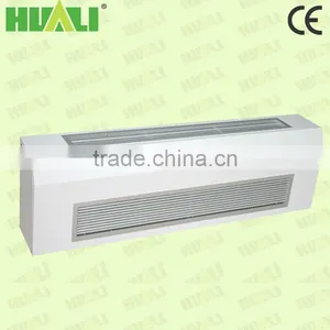 Horizontal Exposed Wall Mount Fan Coil Unit For Industrial thumbnail-1